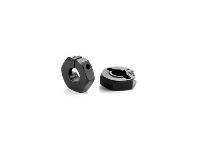 XRAY 365354 アルミホイルハブ 12mm【-0.75mm/2pcs】 XRAY 365354 アルミホイルハブ 12mm【-0.75mm/2pcs】