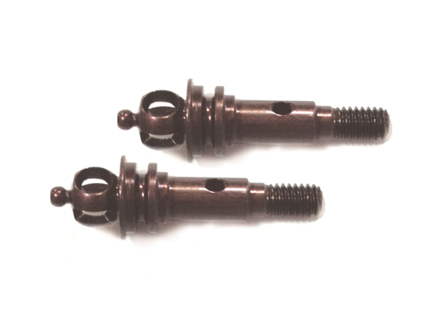 SERPENT　401611　ダブルジョイントカルダンV2ホイルアクスル2pcs【Project 4X】