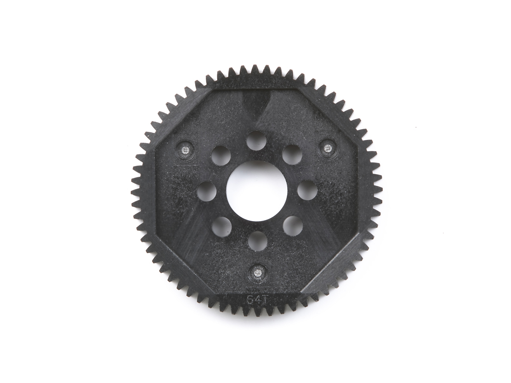 TAMIYA SP-1531 TT-02 G部品 （ギヤ） [SP-1531] - 380円 : SPIRAL - RC CAR SHOP Webストア