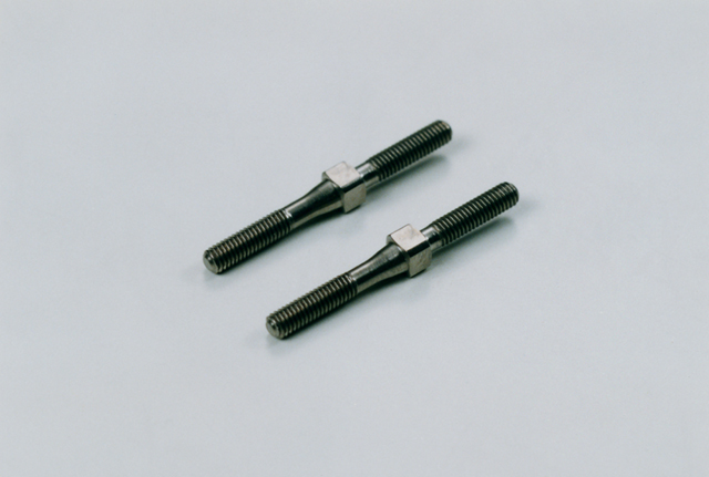 TAMIYA　OP-527　3×32mm チタン ターンバックルシャフト （2本）
