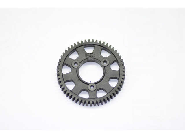 SERPENT　804247　スパーギア 55T SL6 【747/748用】