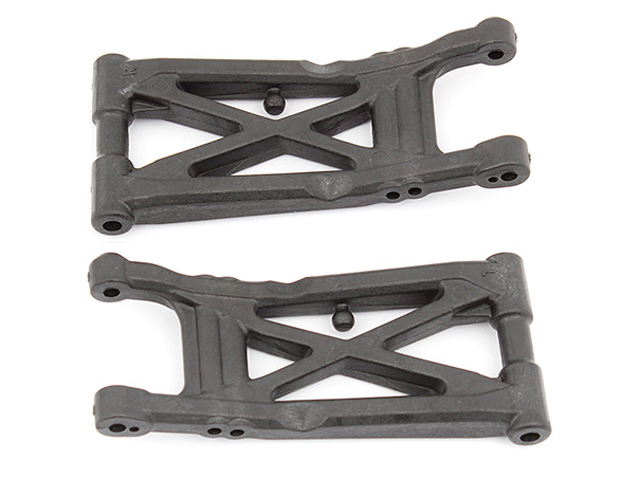 Team Associated 91682 Front Axles RC10B6 RC10B6D