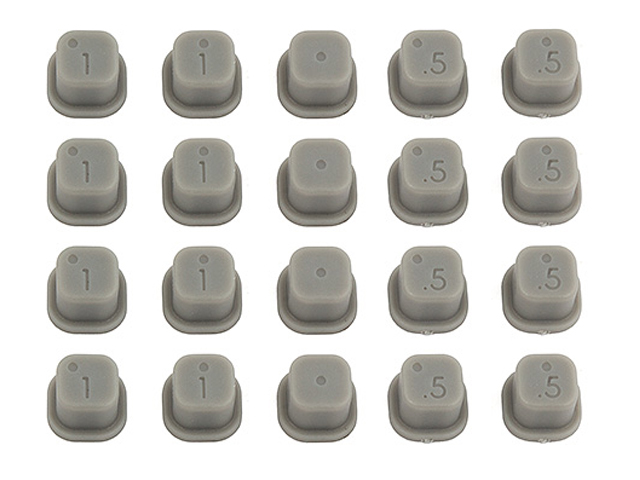 ASSOCIATED 92014 Arm Mount Inserts ASSOCIATED 92014 Arm Mount Inserts