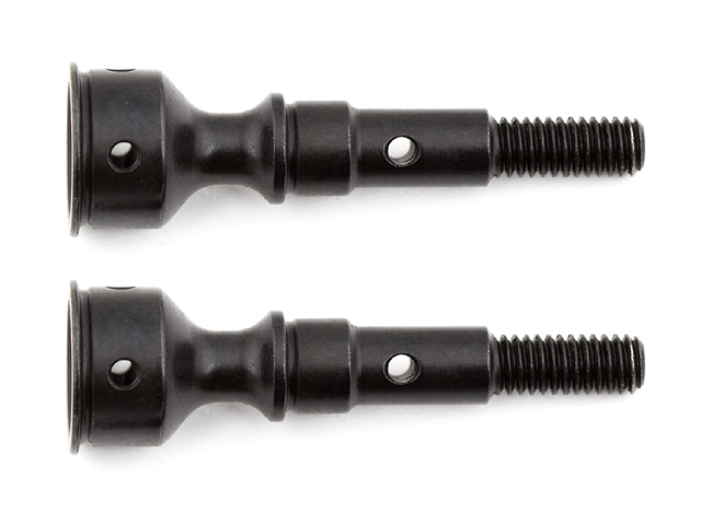 ASSOCIATED AS-92062 リヤアクスル【RC10B64用】 ASSOCIATED AS-92062 リヤアクスル【RC10B64用】