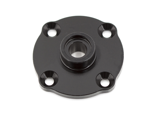 ASSOCIATED AS-92083 アルミ製センターデフキャップ【RC10B64用】 ASSOCIATED AS-92083 アルミ製センターデフキャップ【RC10B64用】