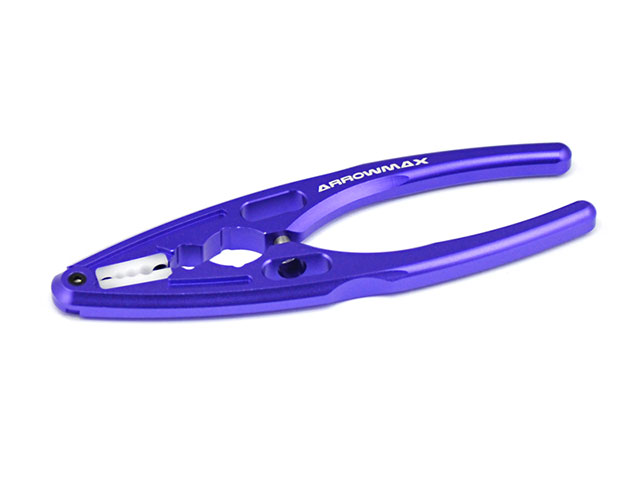 ARROWMAX　AM-190031-P　ダンパーシャフトプライヤーV3 （パープル）