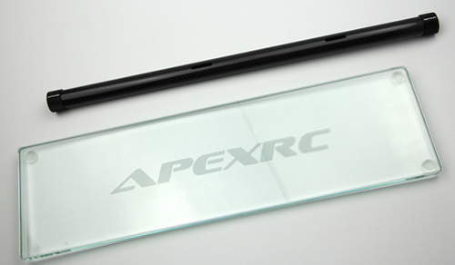 PROSPEC　AP-TES　ApexRC ツィーク矯正システム