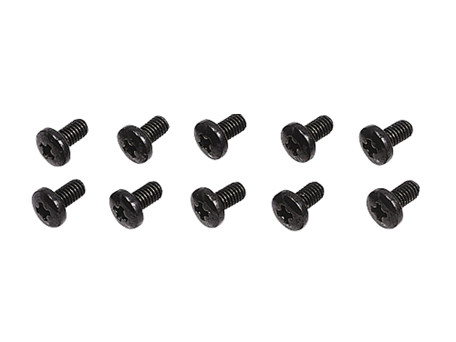 FUTABA　BS0528　ホーン止めビス[2.6x5 10pcs]