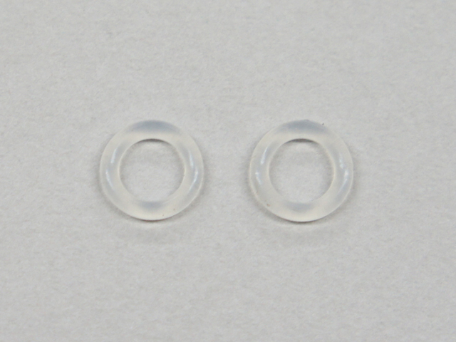 MUGEN　E2242a　S6 O-リング (HTD) シリコン 10pcs. MBX/MGT