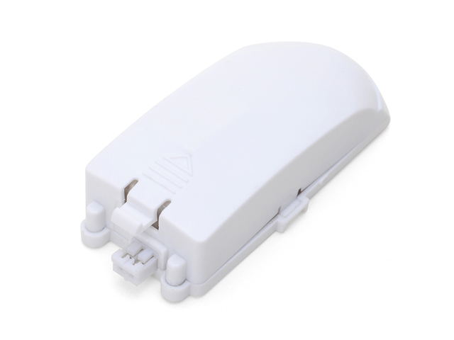 G-FORCE　GB378　Li-Poバッテリー(白 3.7V 380mAh cocoon用)