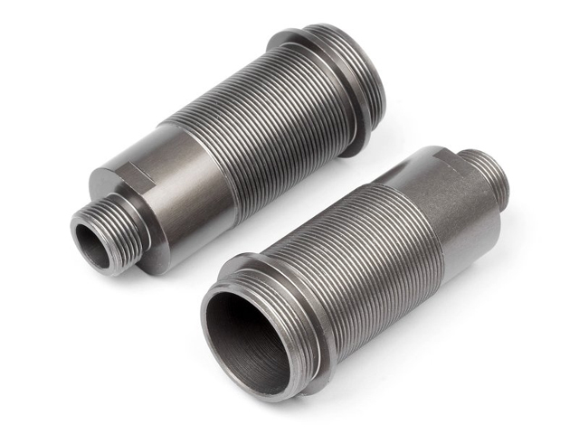 HPI　67289　HB RACING Big Bore Shock Body (16x107mm/2pcs/お取り寄せ商品です)