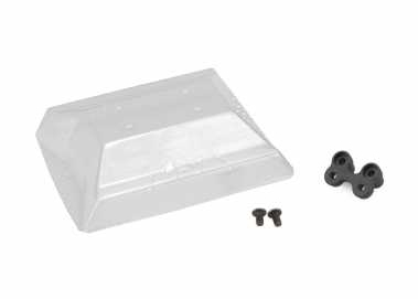 J Concepts　JC-2547-5　XRAY XB2用フロントウイング/マウント