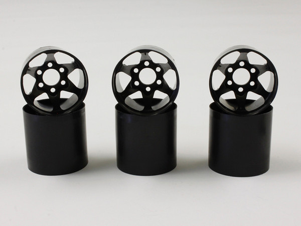 KYOSHO PZ302-6 リアホイール(6入) KYOSHO PZ302-6 リアホイール(6入)
