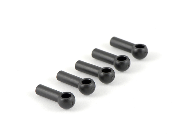 INFINITY　R0025　ボールエンド 4.8mm 5pcs【INFINITY 1/8 RACING】
