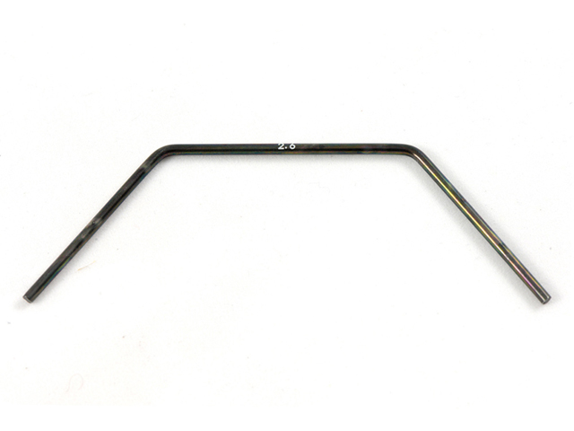 INFINITY　R0036　リヤスタビライザー 2.6mm【INFINITY 1/8 RACING】