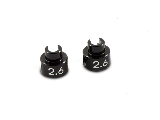 INFINITY　R0047　スタビライザーストッパー（2.6mm/2pcs）【INFINITY 1/8 RACING】