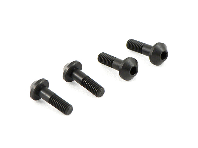 INFINITY　R0120　リヤボディマウントスクリュー【4pcs/INFINITY 1/8 RACING】