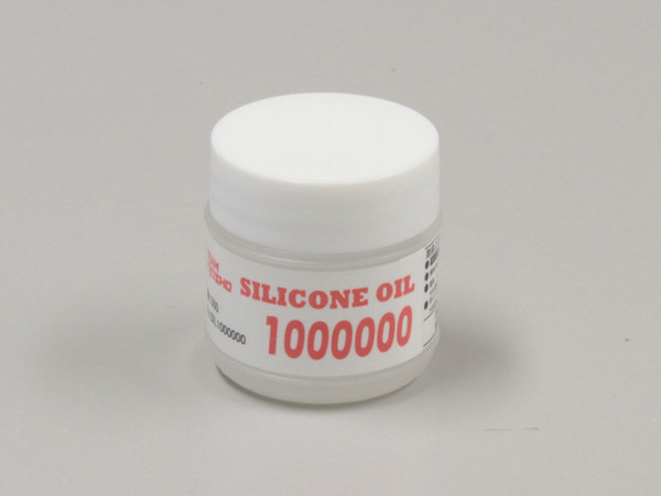 KYOSHO　SIL1000000　シリコンオイル #1000000 (20cc)