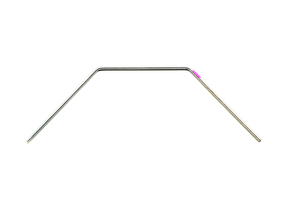 SMJ　SMJ3123　シルバーラインスタビライザー フロント1.4mm（ピンク/1pc）
