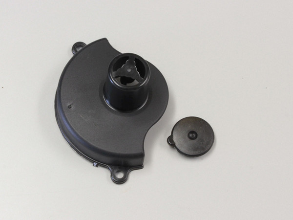 KYOSHO UM739 LDギヤカバーセット (RB6.6/LD) KYOSHO UM739 LDギヤカバーセット (RB6.6/LD)