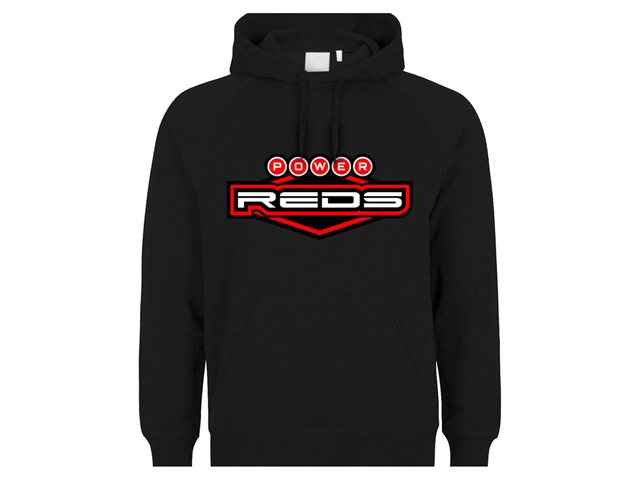 REDS APRL0011XL REDS フード付トレーナー【ブラック/サイズXL】 REDS APRL0011XL REDS フード付トレーナー【ブラック/サイズXL】