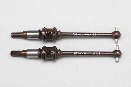 YOKOMO B8-010FW BD8用フロントダブルジョイントユニバーサルシャフト(Cクリップタイプ) YOKOMO B8-010FW BD8用フロントダブルジョイントユニバーサルシャフト(Cクリップタイプ)