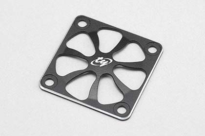 YOKOMO BL-CFC4 BL-PRO4/RS4用クーリングファンカバー YOKOMO BL-CFC4 BL-PRO4/RS4用クーリングファンカバー