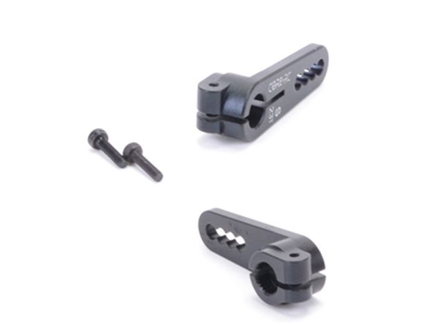 Schumacher CR465 Alloy Offset Servo Arm 23T Schumacher CR465 Alloy Offset Servo Arm 23T