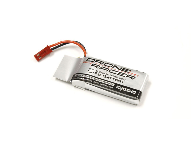 KYOSHO　DR013　3.7V-1000mAh Li-Poバッテリー(DroneRacer専用)