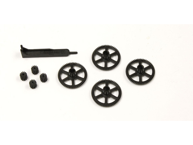 KYOSHO　DRW001　ハイギヤードセット【DRONE RACER】