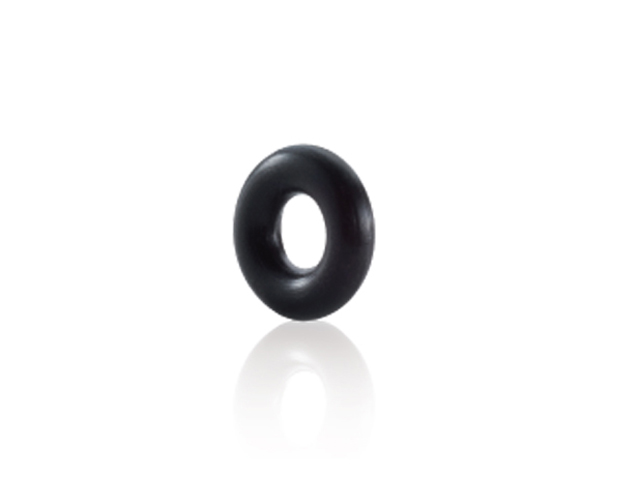 AXON　OR-SO-001　BLACK SILICON RING (P3/SOFT) 8pic