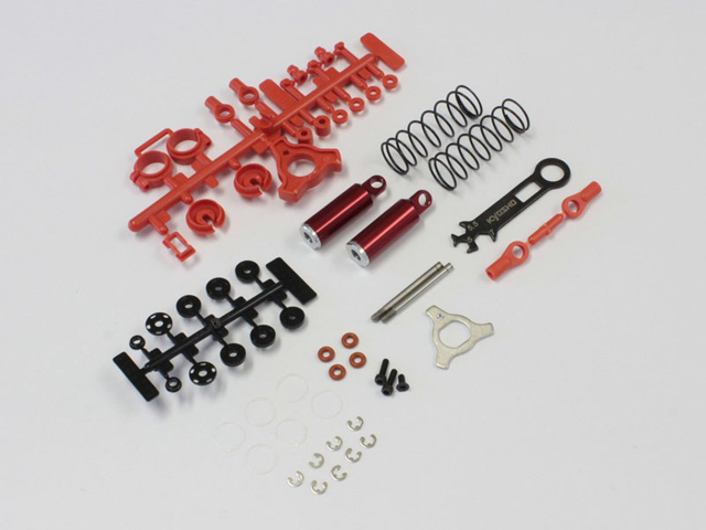 KYOSHO　SC262　フロントショックセット (ターボスコーピオン)