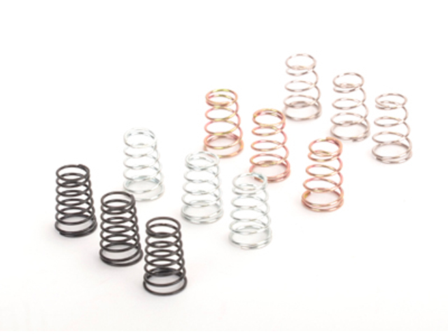Schumacher　U4846　Spring Tuning Set Rear - At/Ecl
