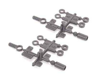 Schumacher U7023 Plastic Parts C-Eclipse Schumacher U7023 Plastic Parts C-Eclipse