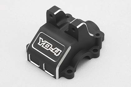 YOKOMO Y4-302UC YD-4用アルミ製トランスミッションケース上側(面取加工済) YOKOMO Y4-302UC YD-4用アルミ製トランスミッションケース上側(面取加工済)