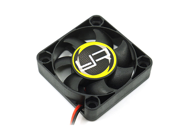 YEAH RACING　YA-0327　トルネード ハイスピード ファン 40x40mm
