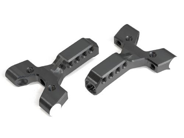 WRAP UP NEXT　0337-FD　インテリジェンスYアームVer.4（2.5mm/Black）