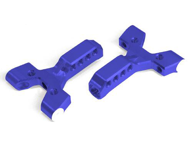 WRAP UP NEXT 0342-FD インテリジェンスYアームVer.4(3mm/Blue) WRAP UP NEXT 0342-FD インテリジェンスYアームVer.4(3mm/Blue)