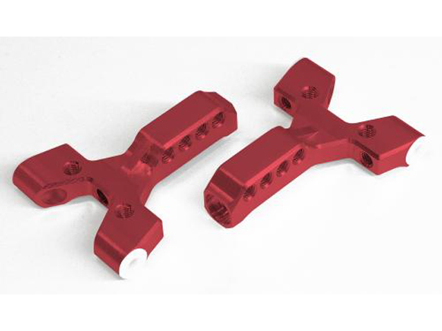 WRAP UP NEXT 0343-FD インテリジェンスYアームVer.4(3.0mm/Red) WRAP UP NEXT 0343-FD インテリジェンスYアームVer.4(3.0mm/Red)