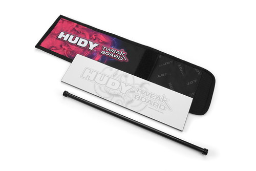 HUDY　107905　ツウィークボードセット【専用バッグ付き】