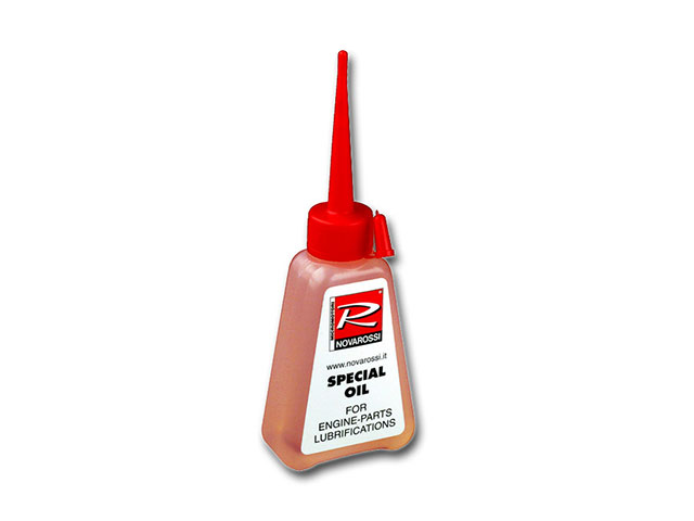 NOVAROSSI　1M2　エンジンメンテナンスオイル（50ml）