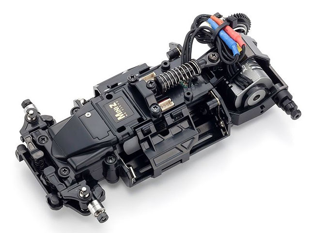 KYOSHOã32790ãããããã¬ã¼ãµã¼ MR-03EVO ã·ã£ã·ã¼ã»ããï¼W-MM/12000KVï¼