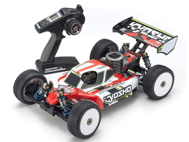 KYOSHOã33014T1ãã¤ã³ãã¡ã¼ã MP9 TKI4 ã«ã©ã¼ã¿ã¤ã1 ã¬ãã 1/8 21ã¨ã³ã¸ã³ 4WD ã¬ãã£ã»ãã