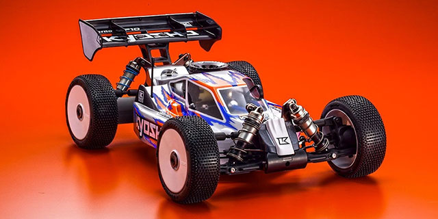 KYOSHOã33015ãã¤ã³ãã¡ã¼ã MP10 GPãã®ã¼ã­ããããäºç´ååã§ãã