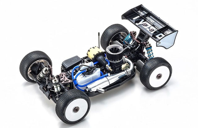 KYOSHOã33015ãã¤ã³ãã¡ã¼ã MP10 GPãã®ã¼ã­ããããäºç´ååã§ãã