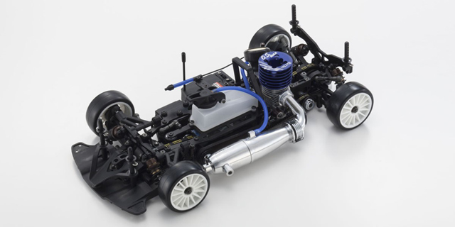 KYOSHO　33206　V-ONE R4s II GPツーリングカーキット