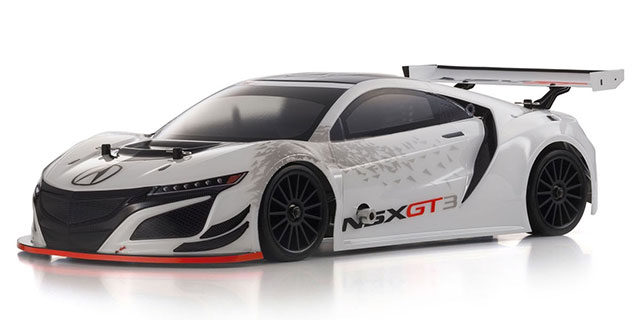 KYOSHOã33207ãV-ONE R4s â¡ ã¢ã­ã¥ã© NSX GT3 ã¬ã¼ã¹ã«ã¼