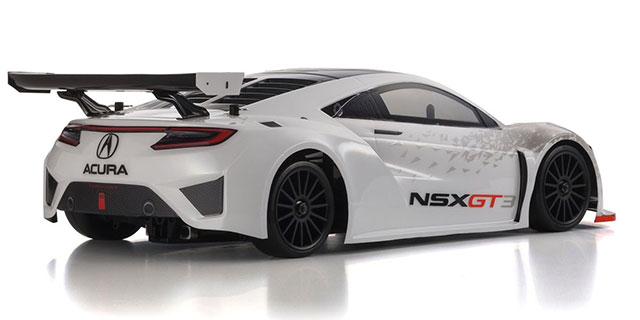 KYOSHOã33207ãV-ONE R4s â¡ ã¢ã­ã¥ã© NSX GT3 ã¬ã¼ã¹ã«ã¼