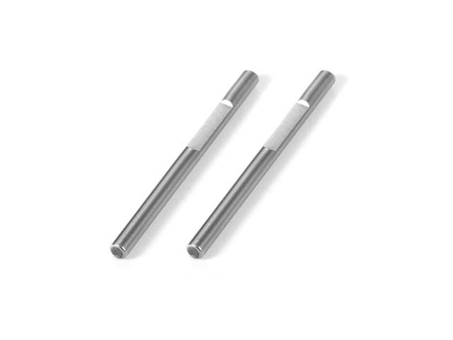 XRAY 337222 フロントアッパーピボットピン【2pcs/NT1用】 XRAY 337222 フロントアッパーピボットピン【2pcs/NT1用】