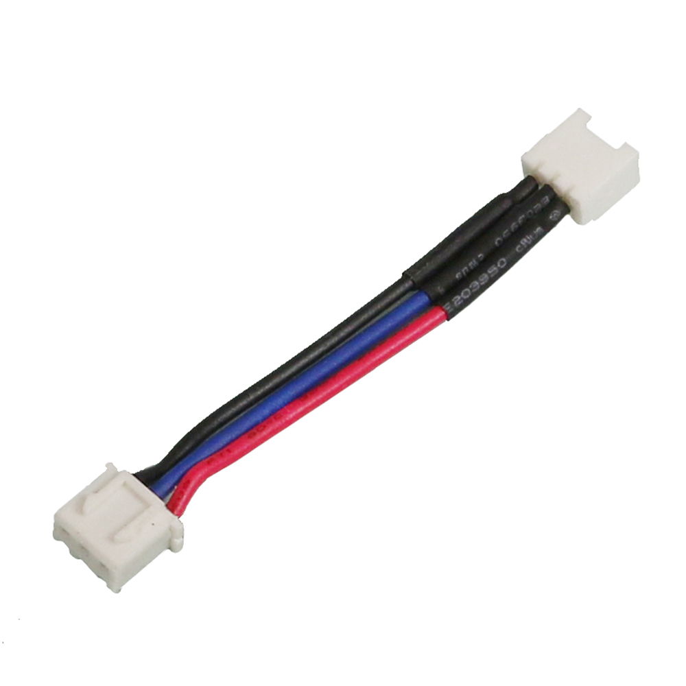 EAGLE RACING　3401　リポ変換コネクター5cm（JST-XH⇔タミヤLFメス）
